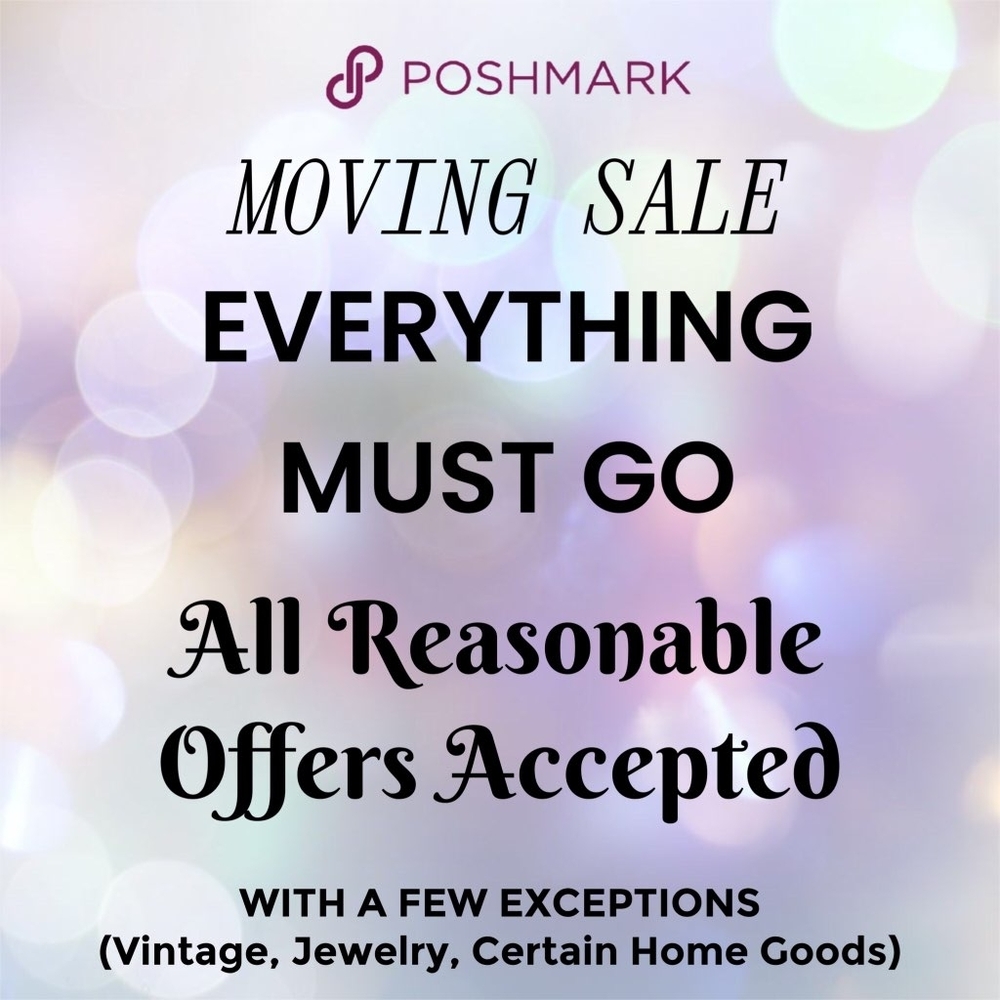 🧣Moving! Any category up to $25, now $5, BUT you Must bundle at least 3 items - Picture 3 of 4